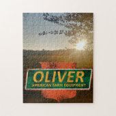 Oliver Farming Legpuzzel (Verticaal)