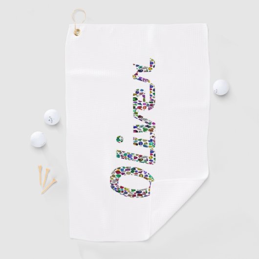 Oliver Golfhanddoek (Insitu)