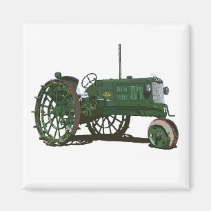 Oliver Hart-Parr 70 Magneet