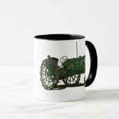 Oliver Hart-Parr 70 Mok (Voorkant rechts)