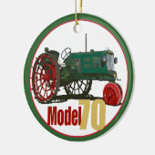 Oliver Hart-Parr 70 Ornament (Links)