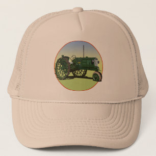 Oliver Hart-Parr 70 Trucker Pet