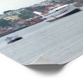 Oliver Hazard Perry Poster (Hoek)