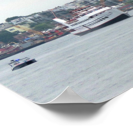 Oliver Hazard Perry Poster (Hoek)