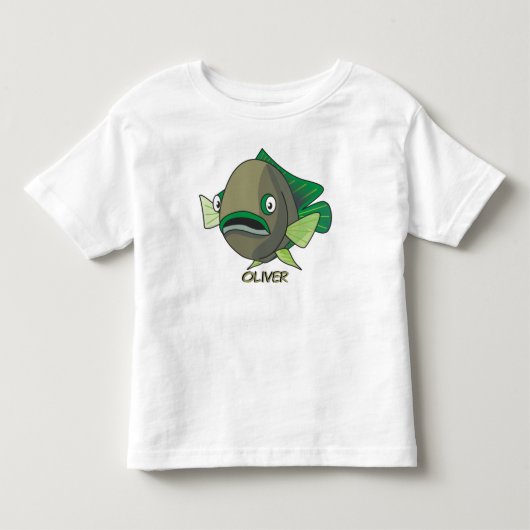 Oliver Kinder Shirts (Voorkant)