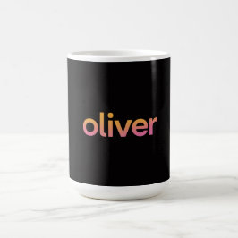 Oliver Koffiemok
