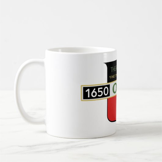 Oliver  koffiemok (Links)