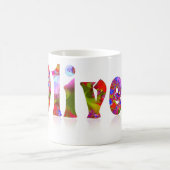 Oliver Koffiemok (Center)