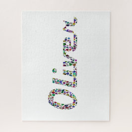 Oliver Legpuzzel
