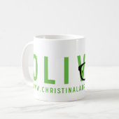 Oliver Lore Koffiemok (Voorkant links)