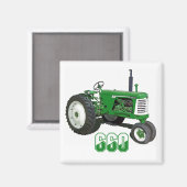 Oliver Model 660 Magneet (Voorkant / Achterkant)