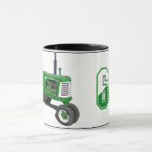 Oliver Model 660 Mok (Midden)