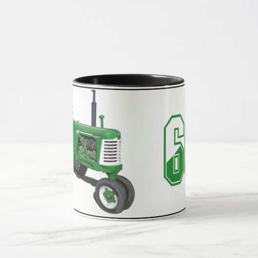 Oliver Model 660 Mok (Midden)