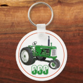 Oliver Model 660 Sleutelhanger (Voorkant)