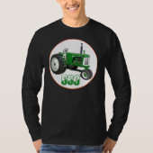 Oliver Model 660 T-shirt (Voorkant)