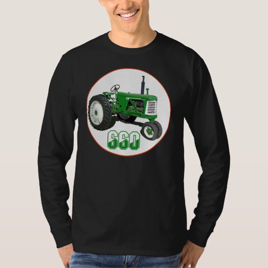 Oliver Model 660 T-shirt (Voorkant)