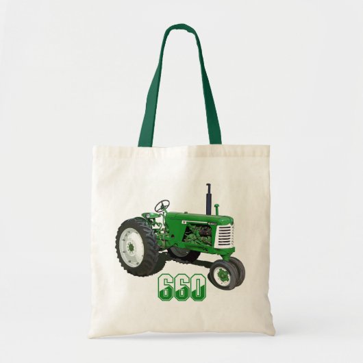 Oliver Model 660 Tote Bag (Voorkant)