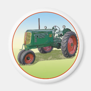 Oliver Model 70 Magneet