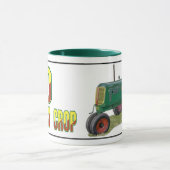 Oliver Model 70 Mok (Midden)