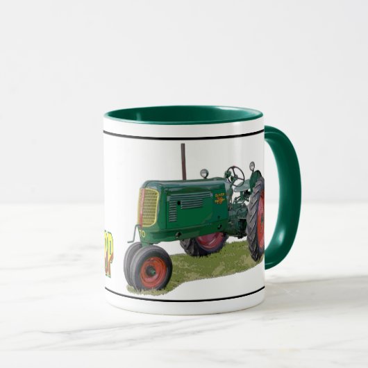 Oliver Model 70 Mok (Voorkant rechts)