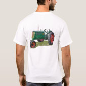 Oliver Model 70 T-shirt (Achterkant)
