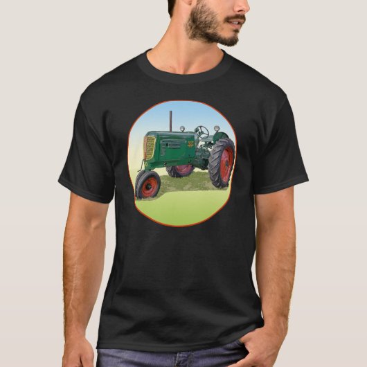 Oliver Model 70 T-shirt (Voorkant)