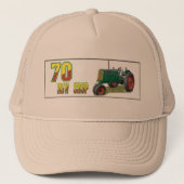 Oliver Model 70 Trucker Pet (Voorkant)