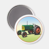 Oliver Model 77 Magneet (Voorkant / Achterkant)