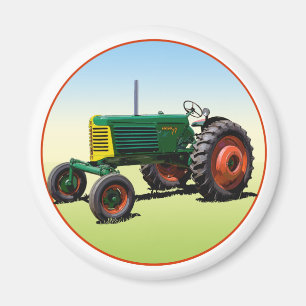 Oliver Model 77 Magneet