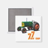 Oliver Model 77 Magneet (Voorkant / Achterkant)