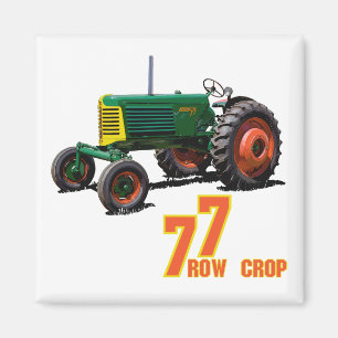 Oliver Model 77 Magneet