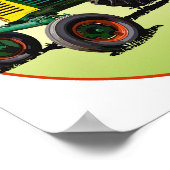 Oliver Model 77 Poster (Hoek)