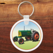 Oliver Model 77 Sleutelhanger (Voorkant)