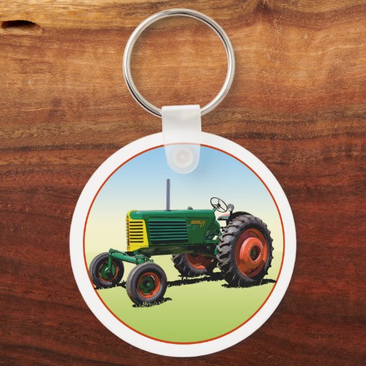 Oliver Model 77 Sleutelhanger (Voorkant)