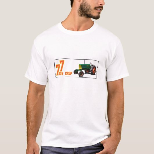 Oliver Model 77 T-shirt (Voorkant)