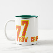 Oliver Model 77 Tweekleurige Koffiemok (Links)