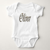Oliver Naam, Romper (Voorkant)