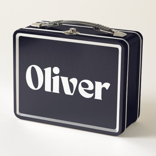 Oliver Name gepersonaliseerd (Voorkant)