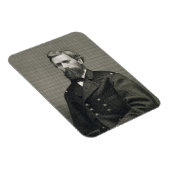 Oliver Otis Howard (1830-1909), gegraveerd door Ro Magneet (Rechterzijde)