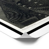 Oliver Otis Howard (1830-1909), gegraveerd door Ro Poster (Hoek)