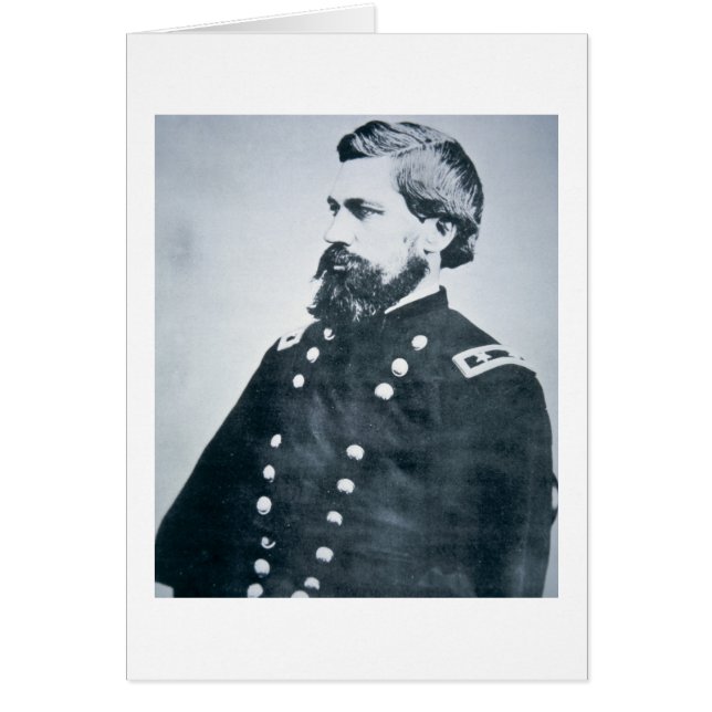 Oliver Otis Howard (foto) (Voorkant)