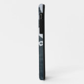 Oliver Otis Howard (foto) Case-Mate iPhone Case (Achterkant/links)