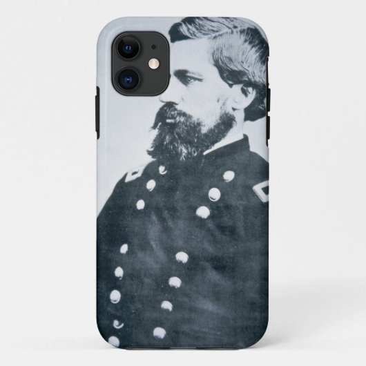 Oliver Otis Howard (foto) Case-Mate iPhone Case (Achterkant)