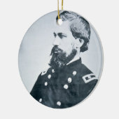 Oliver Otis Howard (foto) Keramisch Ornament (Links)