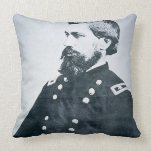 Oliver Otis Howard (foto) Kussen