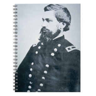 Oliver Otis Howard (foto) Notitieboek