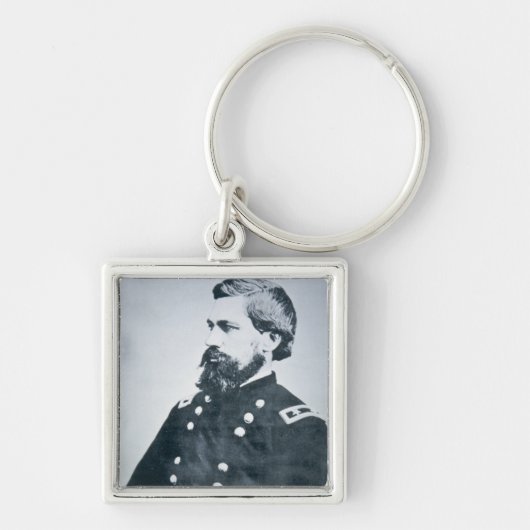 Oliver Otis Howard (foto) Sleutelhanger (Voorkant)
