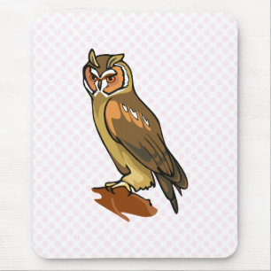 Oliver Owl Muismat