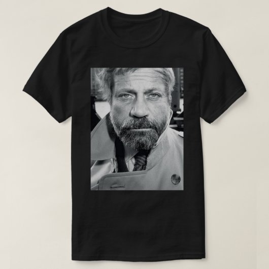 Oliver Reed Classic T-Shirt Copy (Design voorkant)