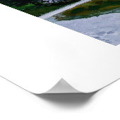 Oliver Reeser Boerderij Poster (Hoek)